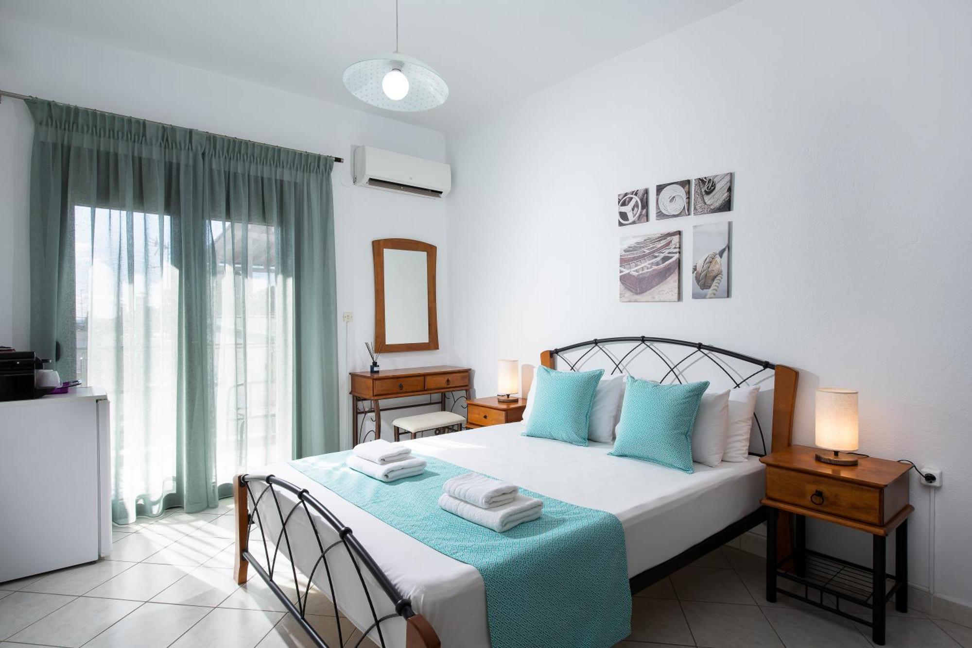 Kentrikon Rooms ลิเมนาเรีย ภายนอก รูปภาพ