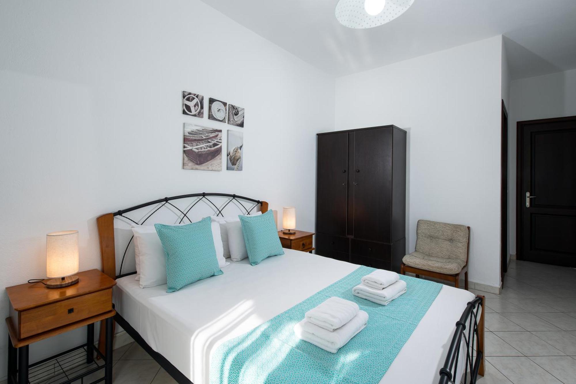 Kentrikon Rooms ลิเมนาเรีย ภายนอก รูปภาพ