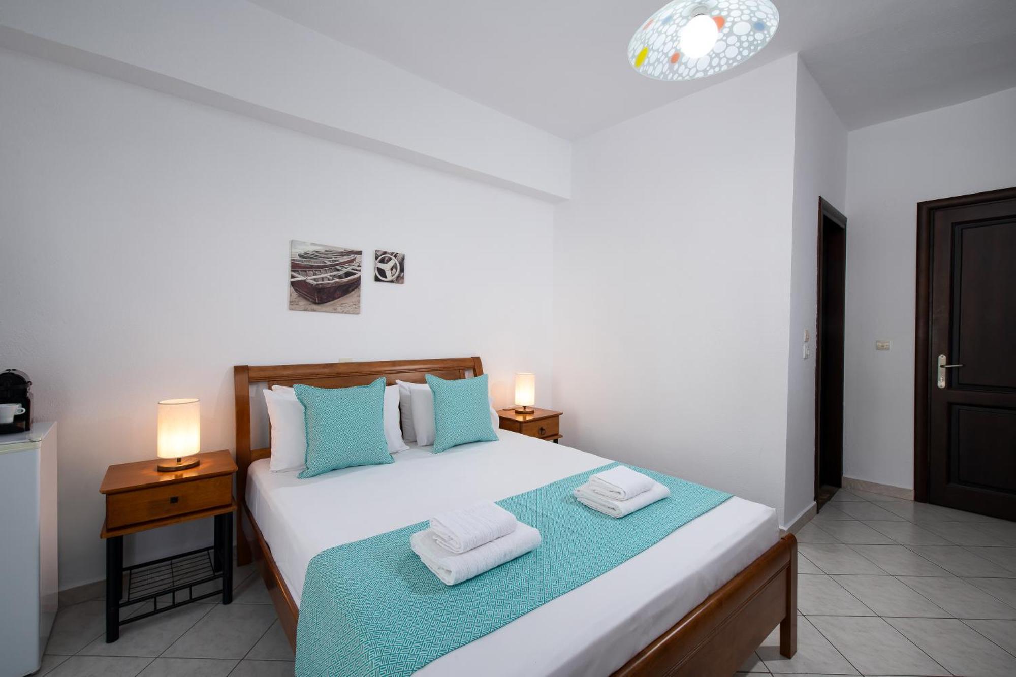 Kentrikon Rooms ลิเมนาเรีย ภายนอก รูปภาพ