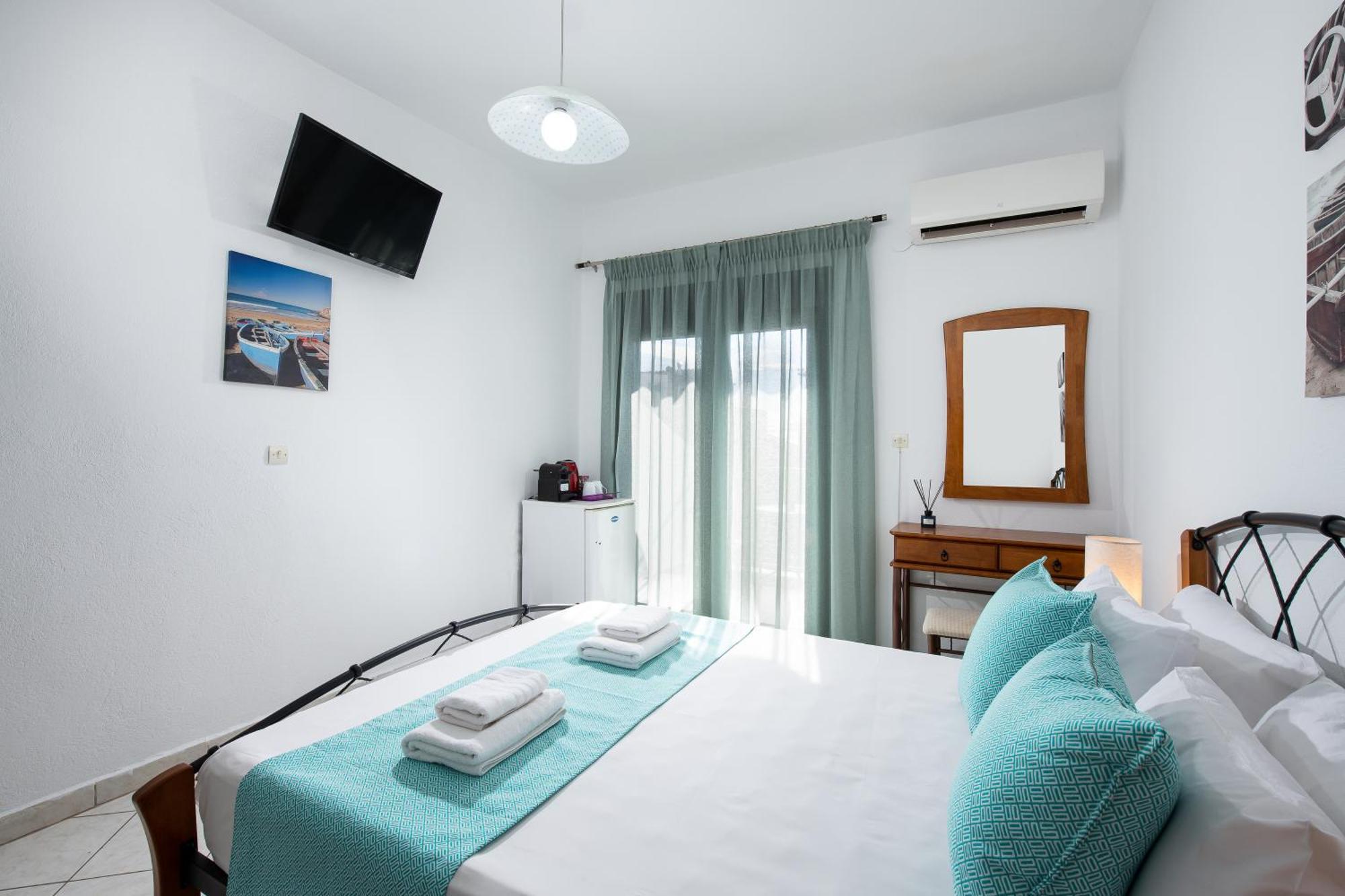 Kentrikon Rooms ลิเมนาเรีย ภายนอก รูปภาพ